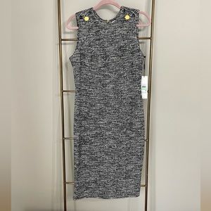 NWT Calvin Klein bodycon dress